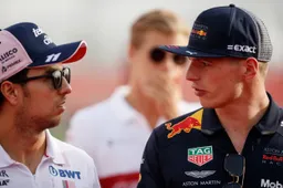 Jordan heeft vertrouwen in Perez: 'Niemand gelooft dat hij zo snel is als Verstappen'