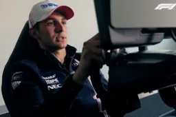 Ocon wil graag racen in Zandvoort: 'Heel gave lay-out, megasnel circuit'