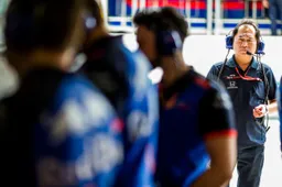 Honda garandeert gelijke behandeling tussen Red Bull en Toro Rosso