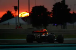 Doornbos: 'In Brazilië dacht Red Bull ook aan een vierde of vijfde plek'