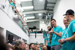 Wolff: ‘Afgetekende overwinning Vettel op Spa was omslagpunt in titelstrijd’