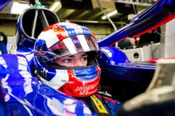 Gasly over ‘emotionele’ laatste race: ‘Je bent altijd lid van de Toro Rosso familie’