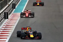 Vorig jaar | Verstappen kan geen gooi doen naar podiumplaats