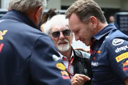 Topteams blijven praten over budgetlimiet, Red Bull wil ineens bedrag opschroeven