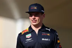 Verstappen over seizoensverloop: ‘Blij dat de eerste zes races moeilijker waren’