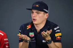 Verstappen corrigeert kritische Buxton: 'Dat heb ik niet gezegd'