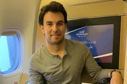 Perez over samenwerking met Ocon: 'Het was geen erg goede relatie'