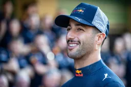 Ricciardo beschrijft overstap naar Renault: 'Fucking doodeng'