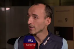 Kubica voelde het al in wintertests: '2018 zou een lang seizoen worden'