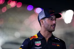 Afscheidsrace geen knaller voor Ricciardo: 'Frustrerend dat tactiek niet werkte'