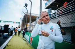 Bottas spreekt: 'Het team heeft volgens mij een lastig jaar gehad'