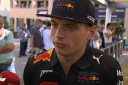 Verstappen behaalde na Hamilton de meeste punten sinds de zomer