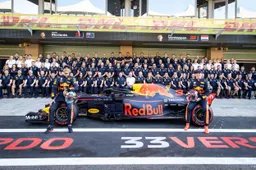Red Bull aan de leiding in Abu Dhabi, Verstappen de snelste na eerste vrije training