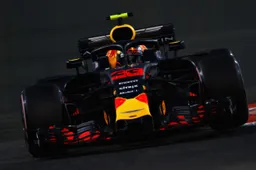 Hamilton wint in Abu Dhabi, Verstappen wederom op het podium