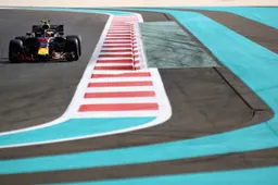 Hoe laat begint de Grand Prix van Abu Dhabi?