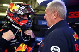 Verstappen mag niet op de motor van Marko: ‘Na zijn eerste wereldtitel mag hij het proberen’