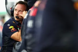 Horner baalt van avondrace: ‘Een race om twee uur hadden we waarschijnlijk gewonnen’