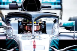 Brawn schaart Hamilton in rijtje met Senna en Schumacher: 'Heel zeldzaam'