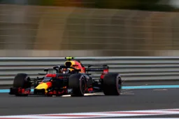 Jos oneens met woorden Max Verstappen: 'Ik zie wel duidelijk verschil'