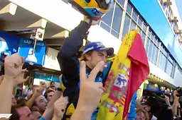 Abiteboul: 'Alonso nam voor, tijdens én na de race contact op met ons'