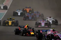 Formule 1 onderzoekt mogelijke alternatieven voor gridstraffen