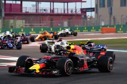'Las Vegas op poleposition voor mogelijke Grand Prix in Verenigde Staten'