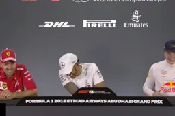 Verstappen denkt nog niet aan een kind: 'Ik houd van de vrije training'