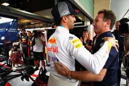 Ricciardo over Red Bull en Honda: 'Ik wens hen niets slechts toe'