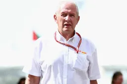 Marko tevreden met Toro Rosso: 'Hebben een goede auto gebouwd'