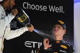 Brundle: 'Teamgenoot van Verstappen zijn is hetzelfde als teamgenoot van Hamilton zijn'