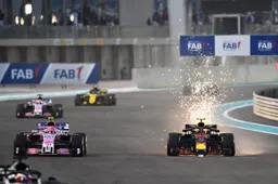 Doornbos analyseert: 'Verstappen maakte op reactievermogen wél superstart'