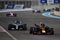 Slimmigheidje Mercedes zorgt voor informatieachterstand Red Bull en Ferrari