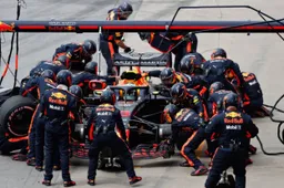 Helft van Honda-personeel Toro Rosso vertrekt naar Red Bull Racing
