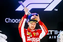 Vettel heeft vrije tijd nodig: ‘Kijk ernaar uit om alles af te sluiten’