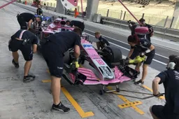 FIA komt met 2019-lijst: Force India gaan we niet meer terug zien