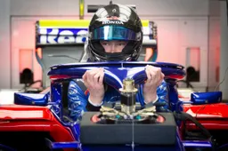 Kvyat terug bij Toro Rosso: 'Voel mij al weer helemaal thuis'