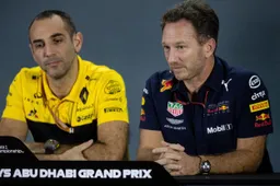 Renault verontwaardigd om beslissing Red Bull: 'Ze zijn gewoon bang voor ons'