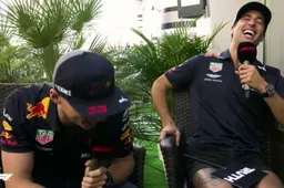 Video | Verstappen mist weleens telefoontje van Marko: 'Hij belt soms om 8 uur 's morgens'