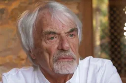 Ecclestone onder de indruk van Leclerc: 'Hij lijkt sneller te zijn dan Vettel'