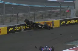 Brawn: Hulkenberg kwam snel uit de auto ondanks Halo