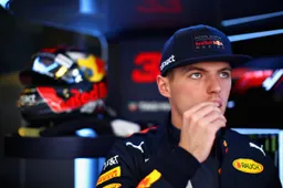 Verstappen over WK-punt snelste ronde: 'Kan tegen je gaan werken'