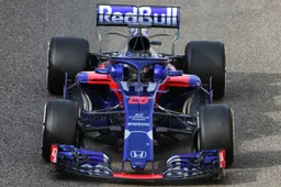 Red Bull gaat Toro Rosso mogelijk opnieuw opofferen: 'Hoort bij onze filosofie'