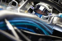 Bottas gaat geen advies vragen bij Rosberg: 'Nee, moet mijn eigen weg vinden'