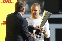 Bottas had punt voor snelste ronde liever vorig jaar intrede zien doen