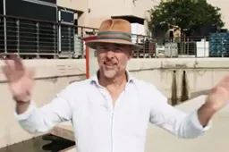 Kamphues kondigt Ziggo-interview met Verstappen aan