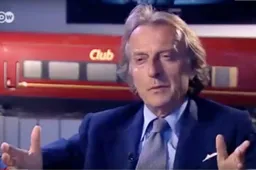 Di Montezemolo: 'Schumacher wilde niet laten zien dat hij laat bij het hotel aan kwam'