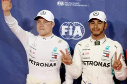 Bottas: ‘Lewis en ik worden evenveel betrokken bij ontwikkeling nieuwe Mercedes’