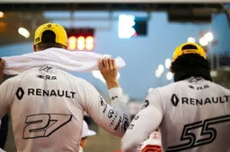 Renault heeft vanaf volgend seizoen nieuwe naam, logo en huisstijl