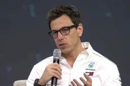 Wolff kraakt nieuwe aerodynamica: 'We hebben de vuile lucht achter auto al gecreëerd'