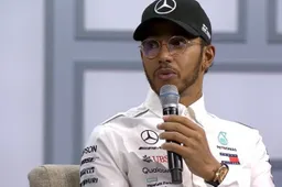 Hamilton: 'Leclerc had al drie races kunnen winnen'